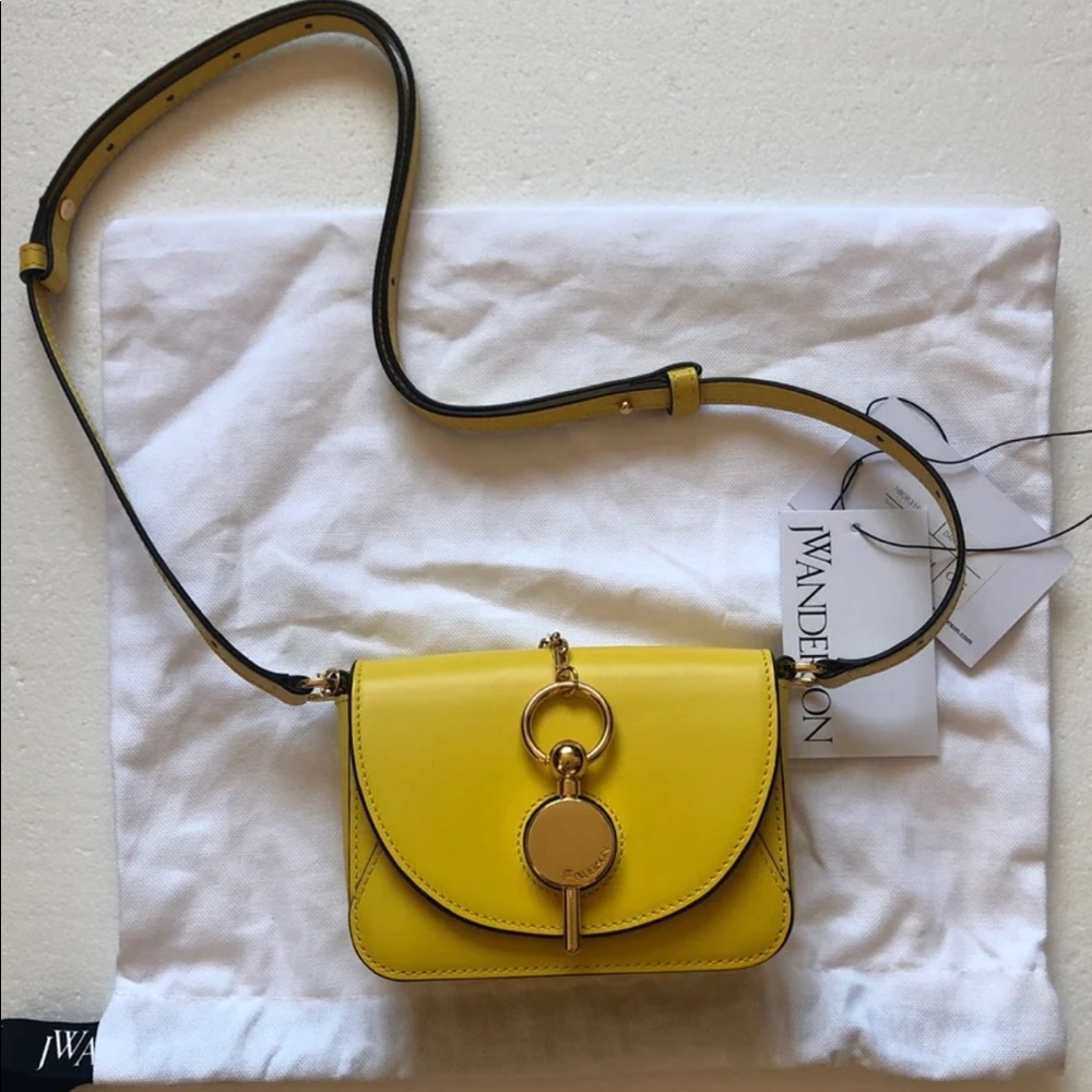 JW Anderson Nano Keyts bag